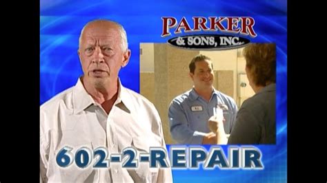 parker and sons coupons|parker & sons heating cooling.